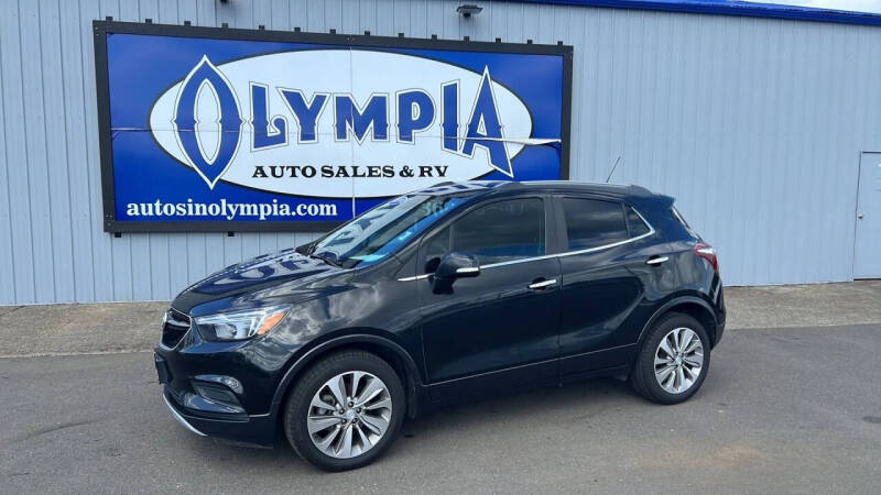 2019 Buick Encore Preferred