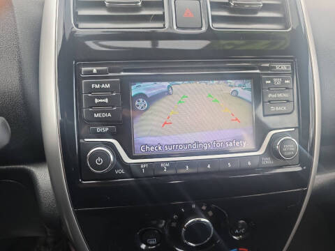 2017 Nissan Versa Note SV