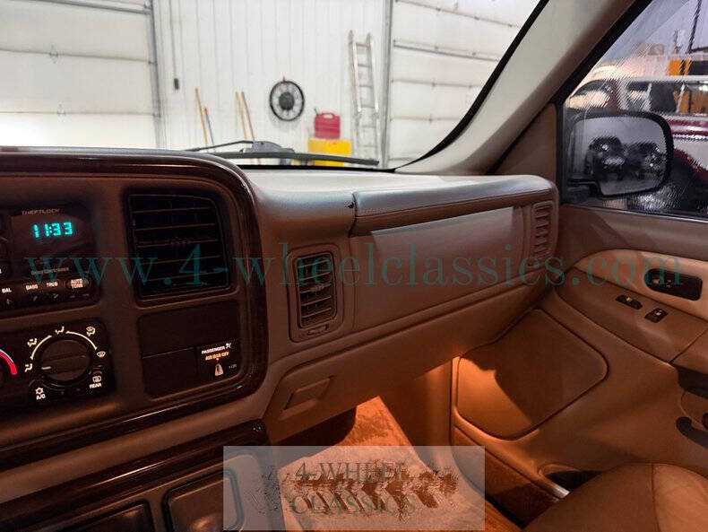 2001 GMC Sierra C3