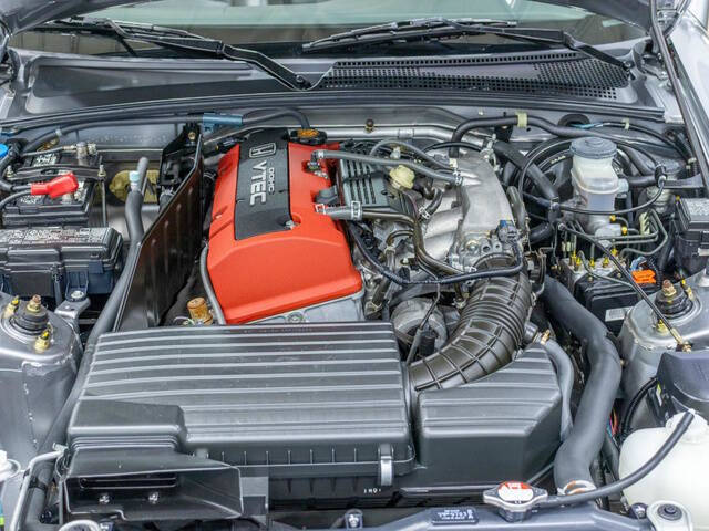 2001 Honda S2000