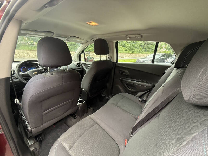 2016 Chevrolet Trax LS
