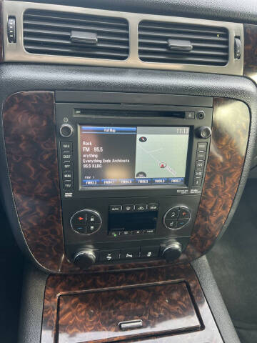 2013 GMC Yukon Denali