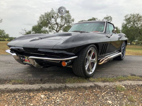 1966 Chevrolet Corvette