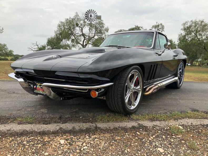 1966 Chevrolet Corvette