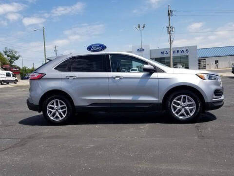 2023 Ford Edge SEL