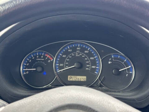 2012 Subaru Forester 2.5X Premium