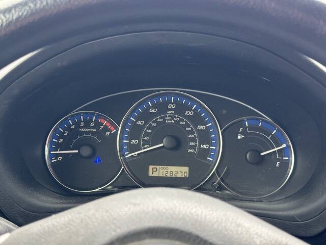 2012 Subaru Forester 2.5X Premium