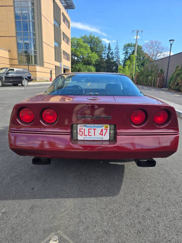 1984 Chevrolet Corvette