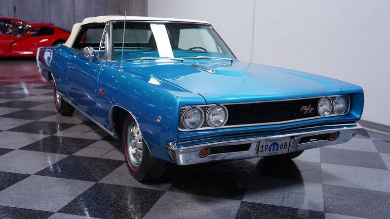 1968 Dodge Coronet