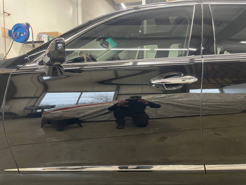 2007 Lexus LS 460 L