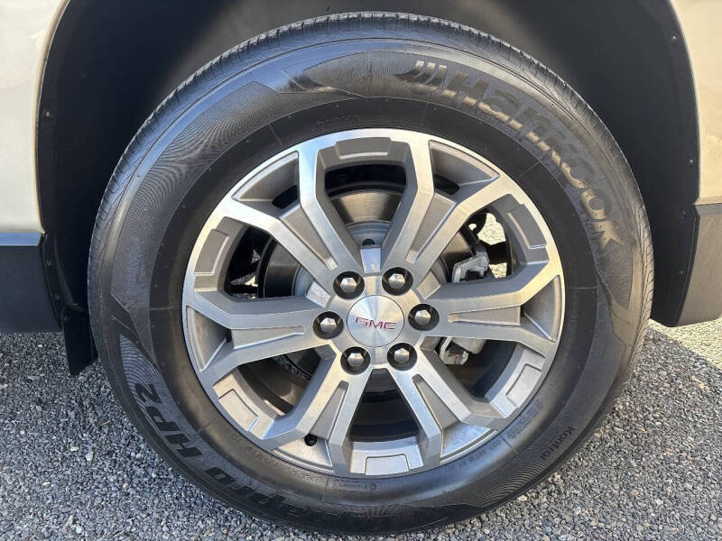 2014 GMC Acadia SLT-1