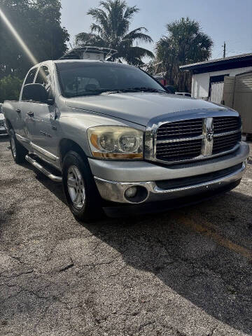 2006 Dodge Ram 1500