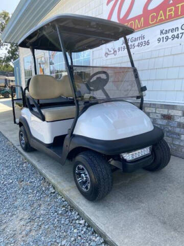 2016 Club Car Precedent