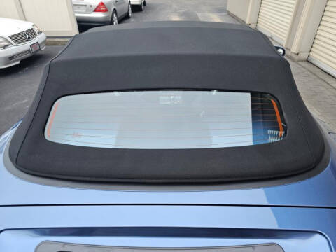 2008 Chrysler Crossfire Limited