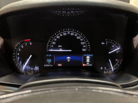 2017 Cadillac ATS 2.0T Luxury