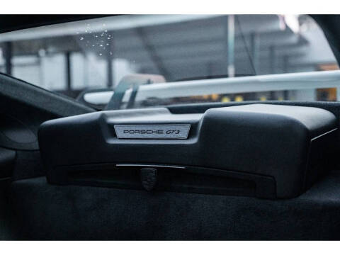 2022 Porsche 911 GT3