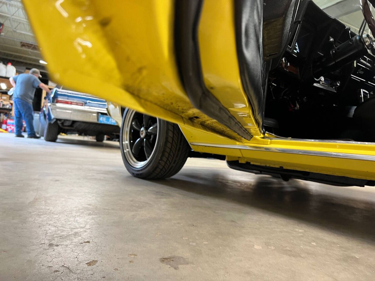 1969 Chevrolet Camaro 19