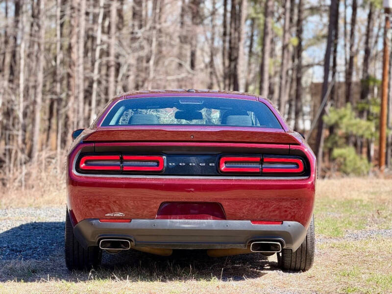 2021 Dodge Challenger R/T