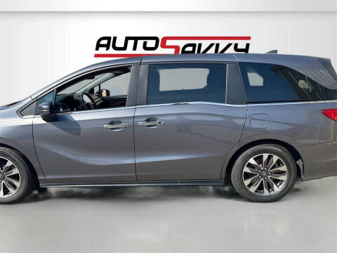 2023 Honda Odyssey EX-L