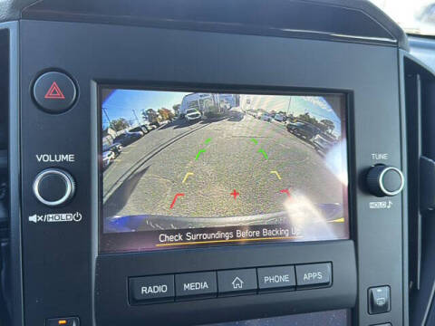 2025 Subaru Crosstrek