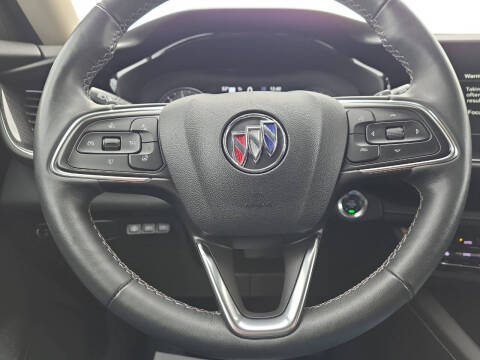 2022 Buick Envision Essence