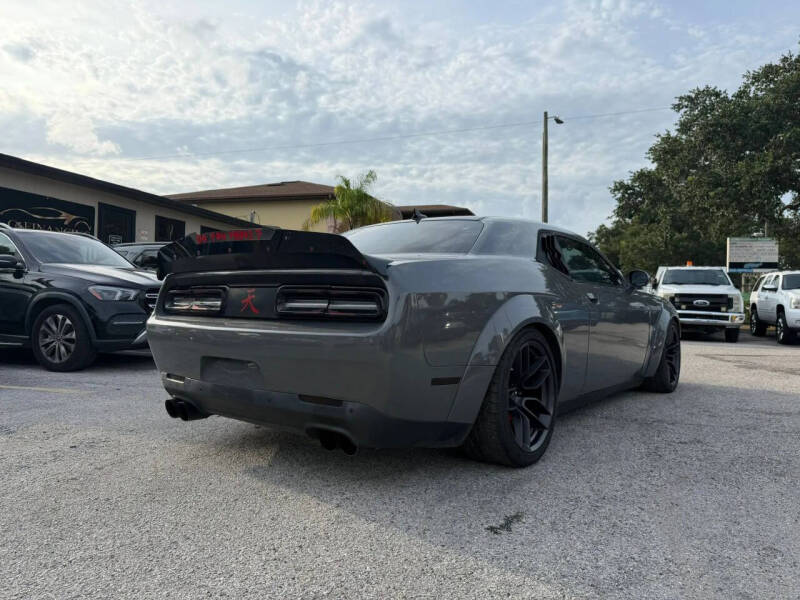 2019 Dodge Challenger