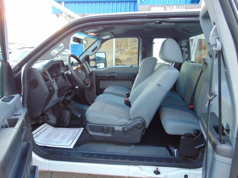 2012 Ford F-250 Super Duty