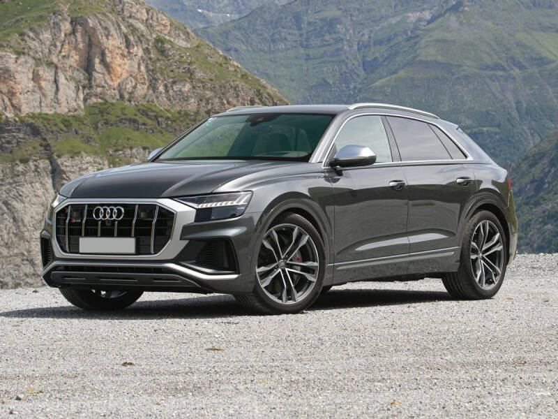 2021 Audi SQ8 4.0T quattro Prestige