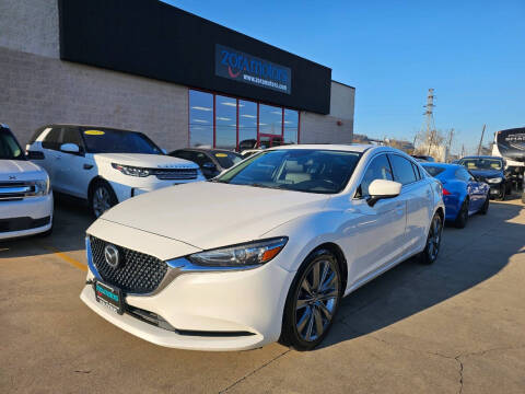 2018 Mazda MAZDA6 Touring