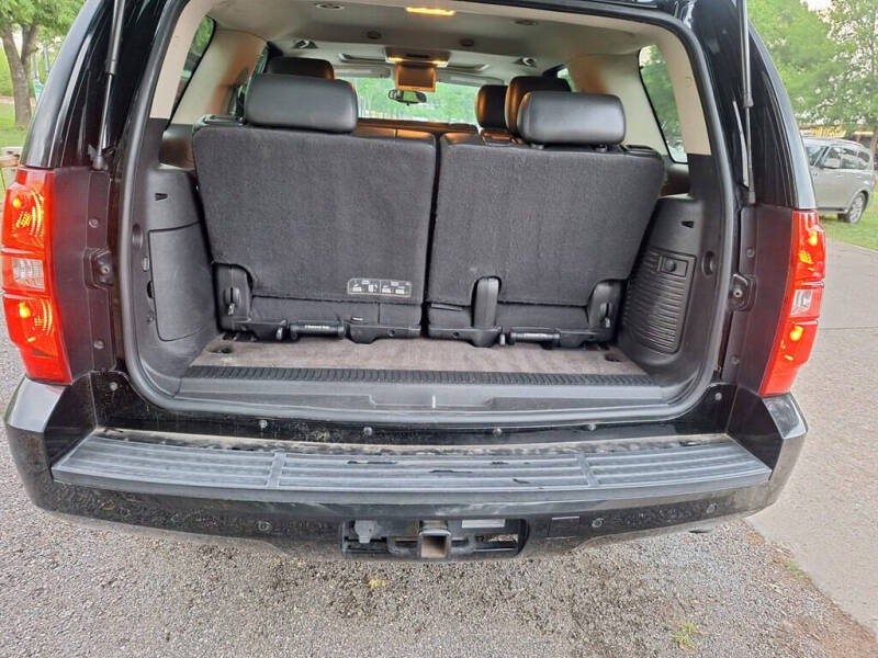 2013 Chevrolet Tahoe LT