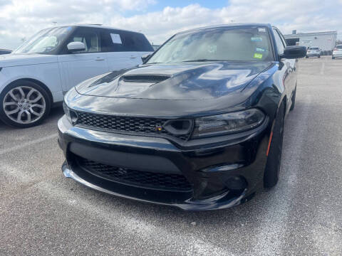 2022 Dodge Charger for sale at Westwood Auto Sales LLC in Houston TX