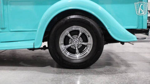 1936 Ford F-100