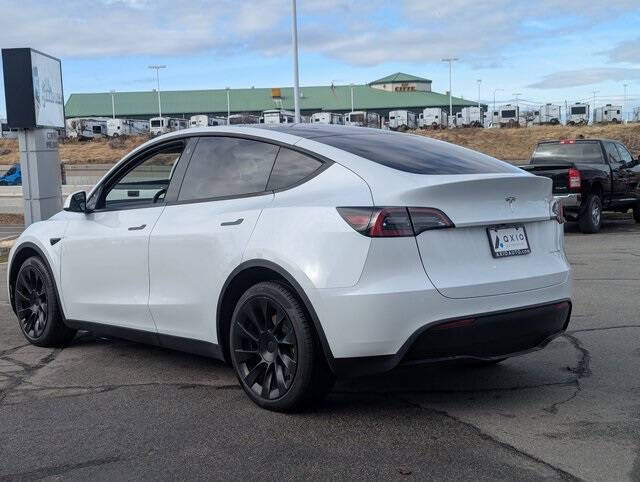 2022 Tesla Model Y for sale at Axio Auto Boise in Boise, ID