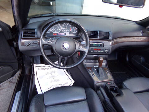 2002 BMW 3 Series 330Ci