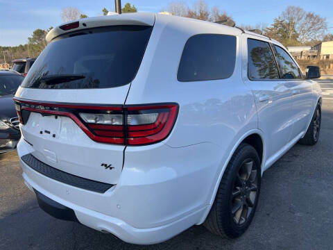 2017 Dodge Durango R/T