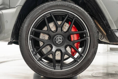 2024 Mercedes-Benz G-Class AMG G 63