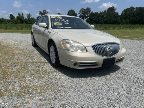 2011 Buick Lucerne CXL