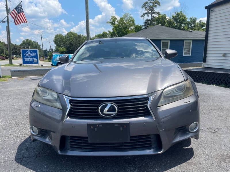 2013 Lexus GS 350