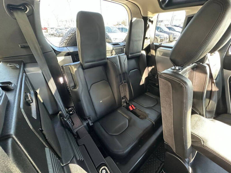 2020 Land Rover Defender 110 HSE