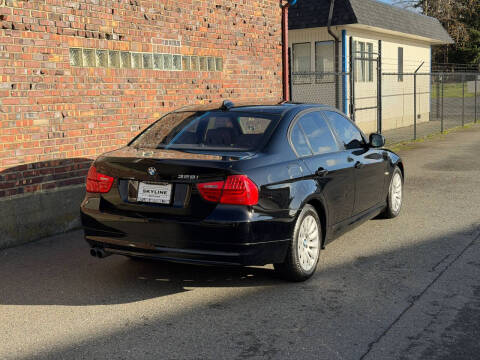 2009 BMW 3 Series 328i