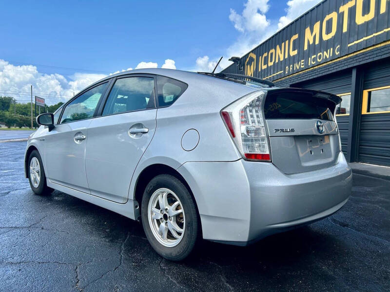 2010 Toyota Prius V