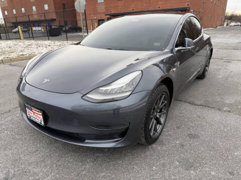 2019 Tesla Model 3 Long Range