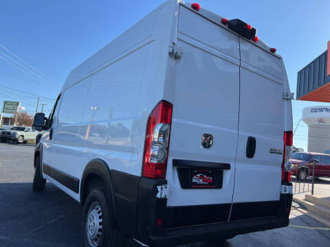 2024 RAM ProMaster SLT 2500