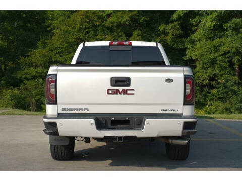 2017 GMC Sierra 1500