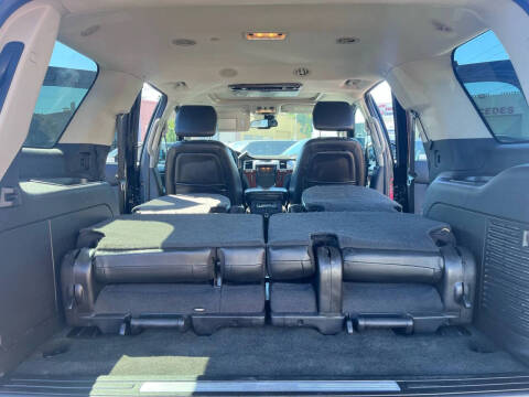 2007 Cadillac Escalade