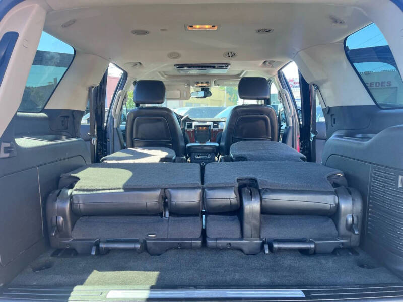 2007 Cadillac Escalade