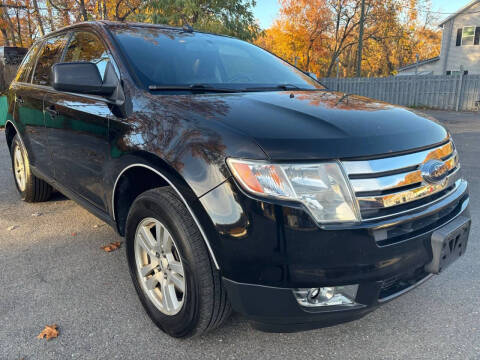 2008 Ford Edge SEL