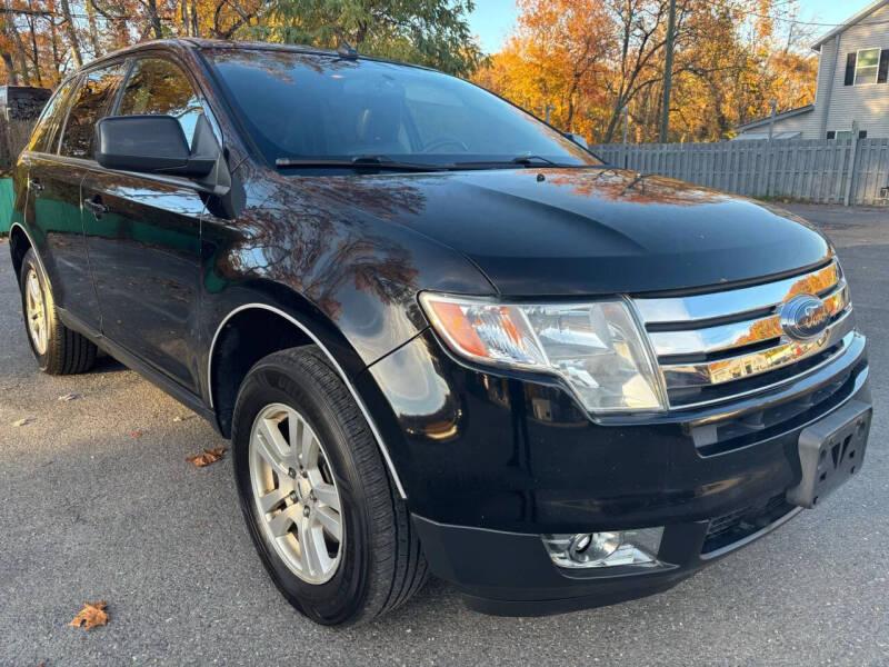 2008 Ford Edge SEL