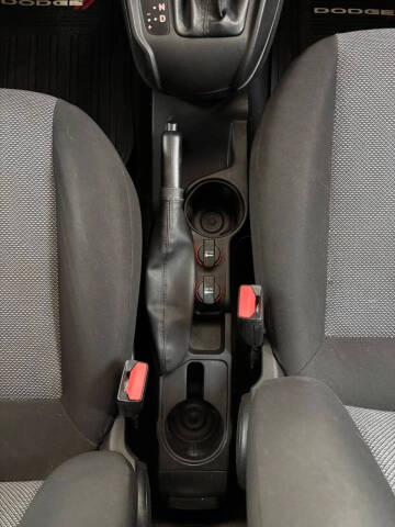 2016 RAM ProMaster City Tradesman