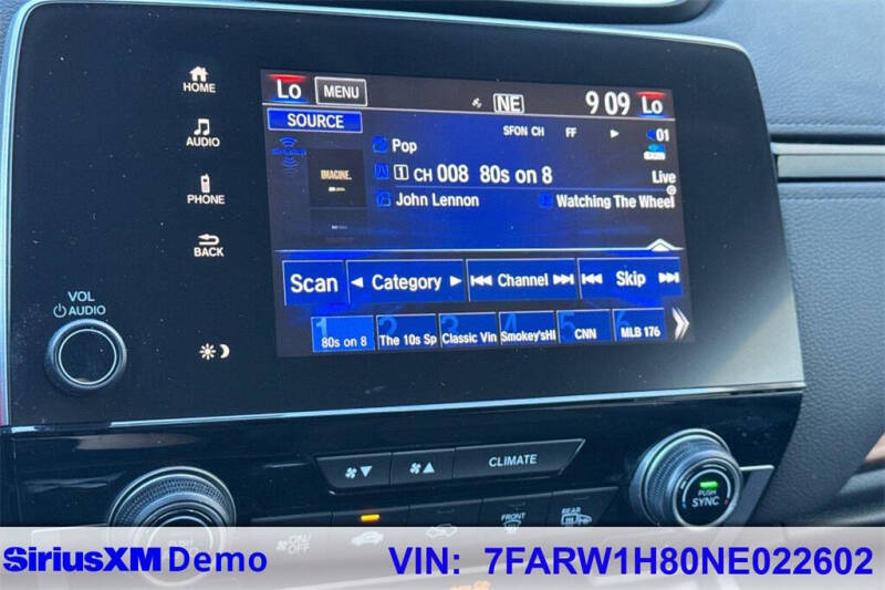 2022 Honda CR-V EX-L